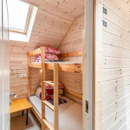 Hostel Palanga Camping Hostel