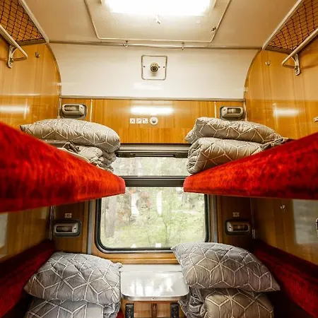 Palanga Camping Hostel Palanga