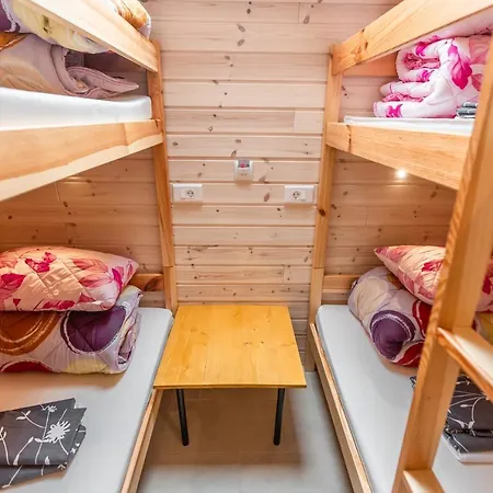 Palanga Camping Hostel Hostel Palanga