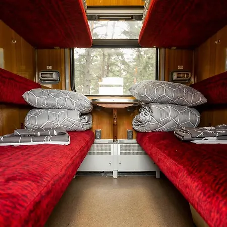 호스텔 Palanga Camping Hostel