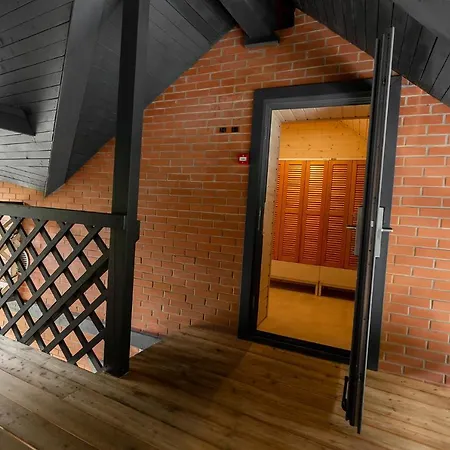 Palanga Camping Hostel
