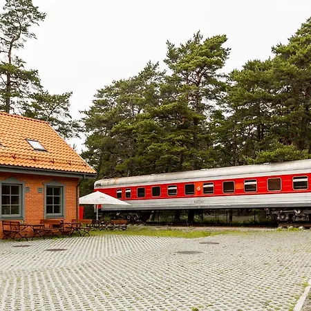 Palanga Camping Hostel