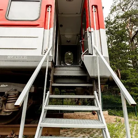 Palanga Camping Hostel Palanga
