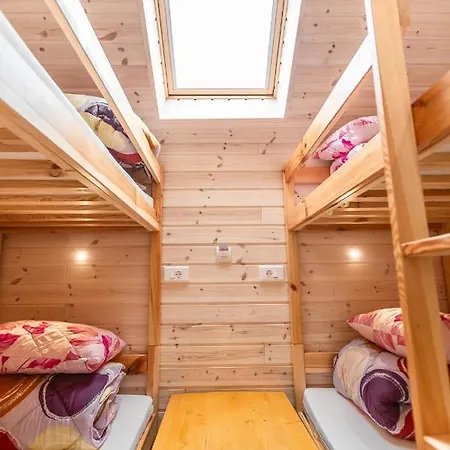 Palanga Camping Hostel Palanga