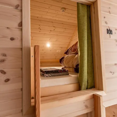 Palanga Camping Hostel Hostel *