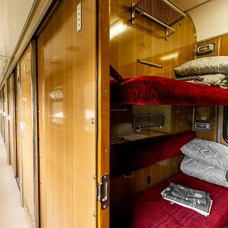 Palanga Camping Hostel Palanga