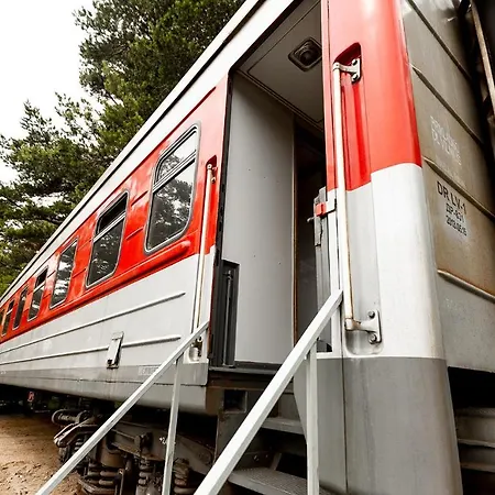 Palanga Camping Hostel Hostel *