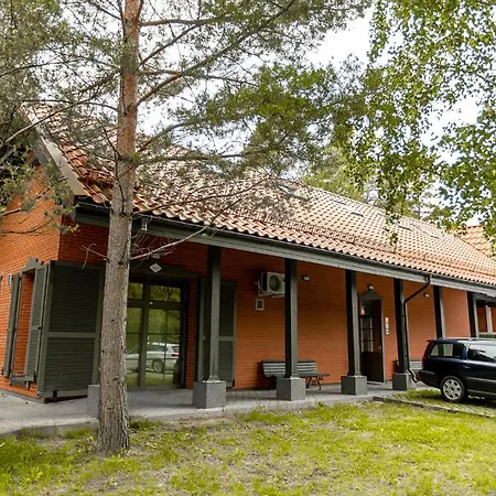 Hostel Palanga Camping Hostel Palanga