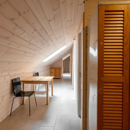 Hostel Palanga Camping Hostel Palanga