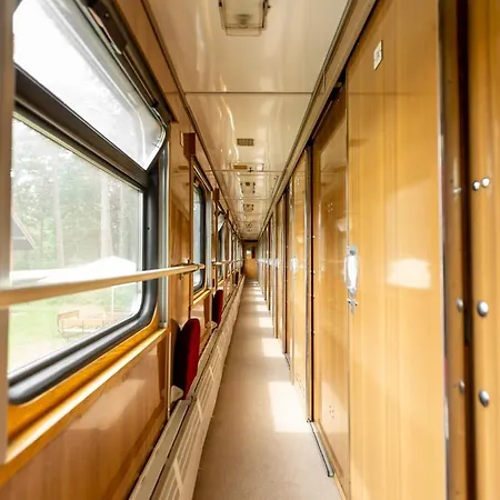 Palanga Camping Hostel 호스텔