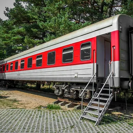 Palanga Camping Hostel 팔랑가