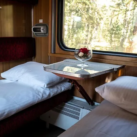 Palanga Camping Hostel Palanga