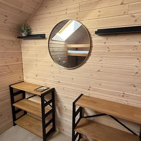 Palanga Camping Hostel