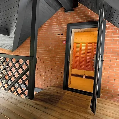 Auberge de jeunesse Palanga Camping Hostel *