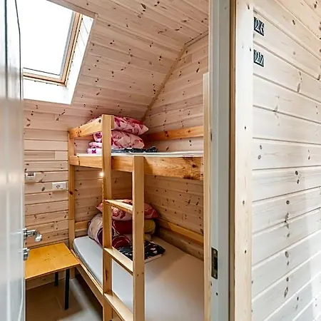 Auberge de jeunesse Palanga Camping Hostel Palanga