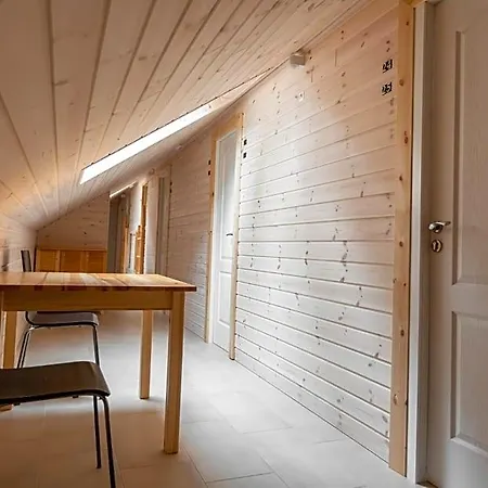 Palanga Camping Hostel Palanga