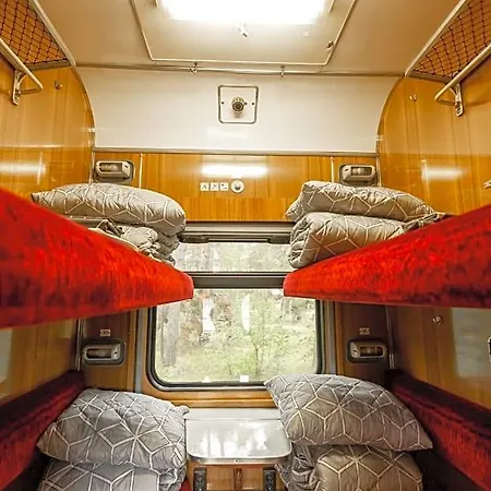 Palanga Camping Hostel Auberge de jeunesse