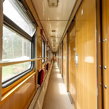 Auberge de jeunesse Palanga Camping Hostel *