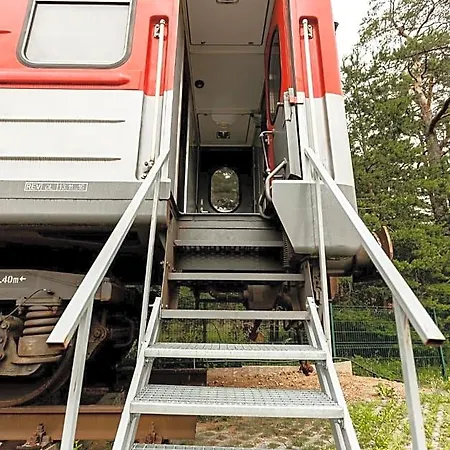 Palanga Camping Hostel Palanga