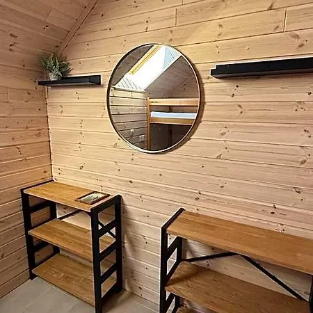 Palanga Camping Hostel Palanga