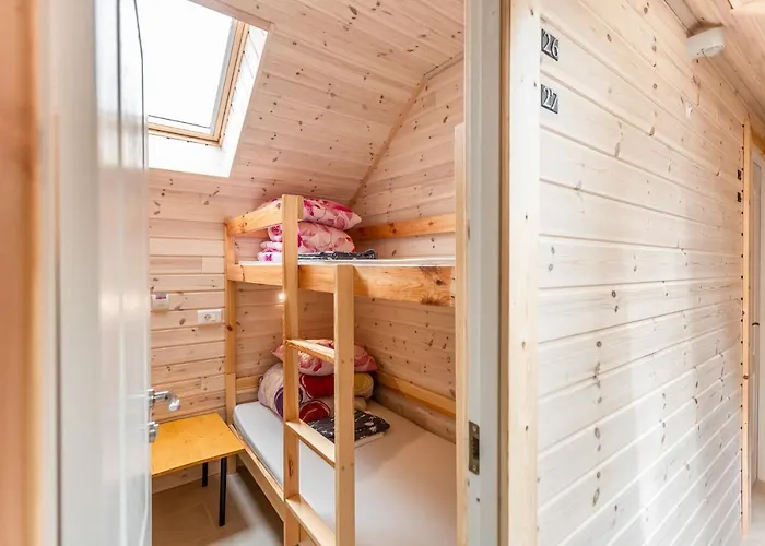 Hostel Palanga Camping Hostel