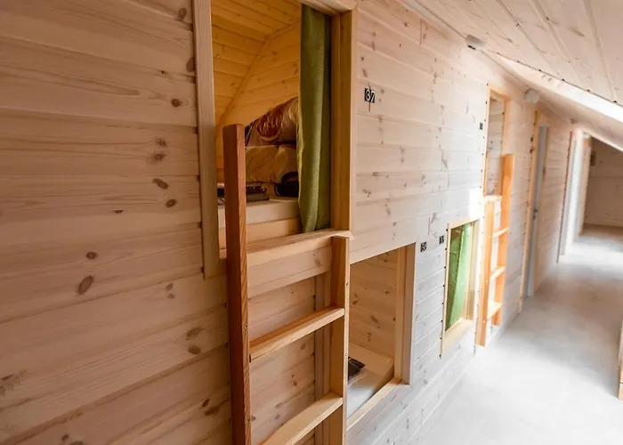 Palanga Camping Hostel