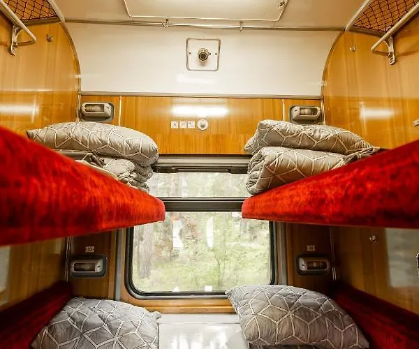 Palanga Camping Hostel Palanga