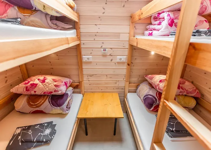 Palanga Camping Hostel Hostel Palanga