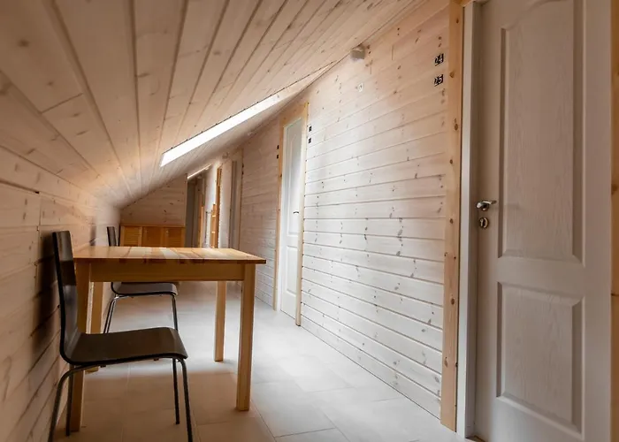 Palanga Camping Hostel *