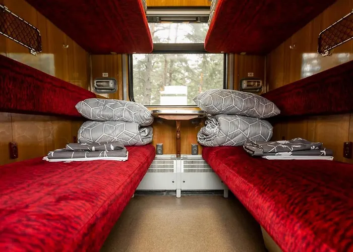 Hostel Palanga Camping Hostel