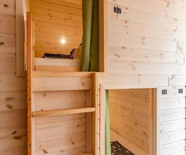 Palanga Camping Hostel Hostel Palanga