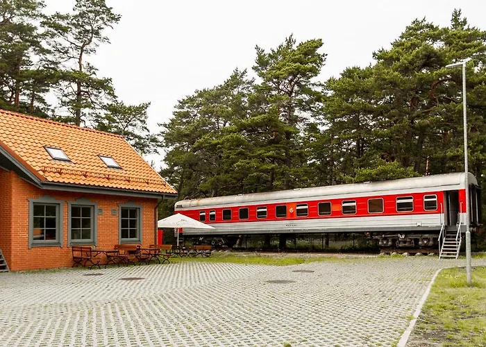 Palanga Camping Hostel