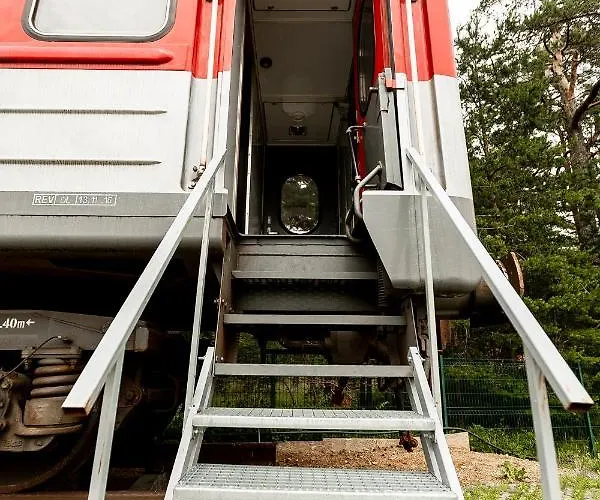 Palanga Camping Hostel Palanga