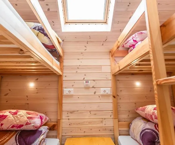 Palanga Camping Hostel Palanga