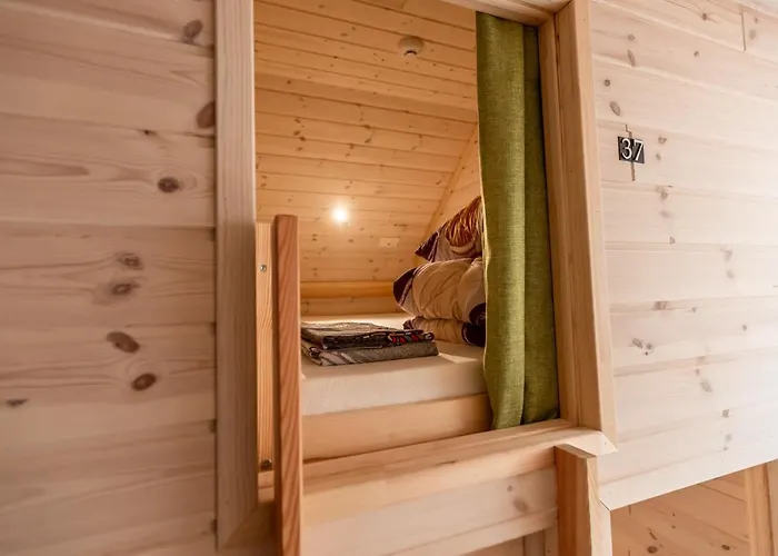 Palanga Camping Hostel Hostel *