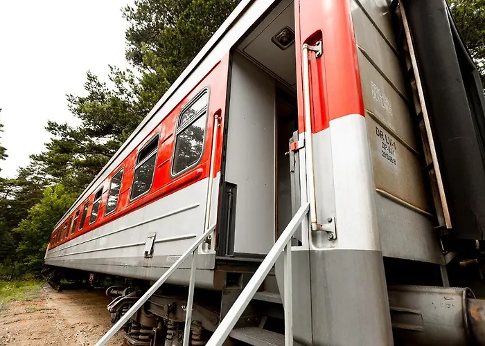 Palanga Camping Hostel Hostel *