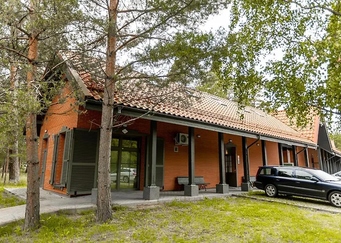 Hostel Palanga Camping Hostel Palanga