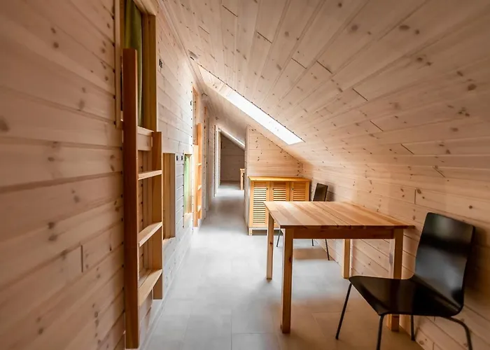 Palanga Camping Hostel Hostel