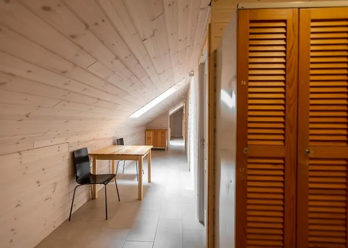 Hostel Palanga Camping Hostel Palanga