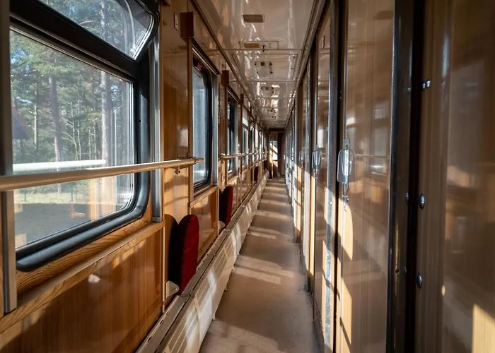 Palanga Camping Hostel Palanga