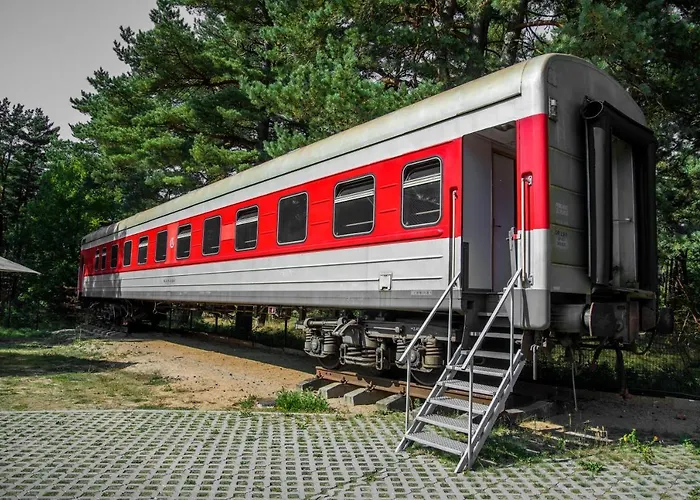 Palanga Camping Hostel Palanga