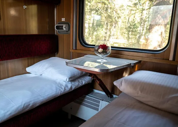 Palanga Camping Hostel Palanga